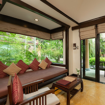 Tropical Villa
