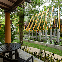 Tropical Villa
