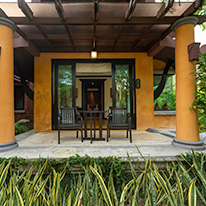Tropical Villa