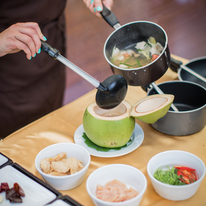 Thai Cooking Class