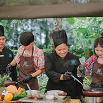 Thai Cooking Class
