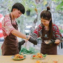 Thai Cooking Class